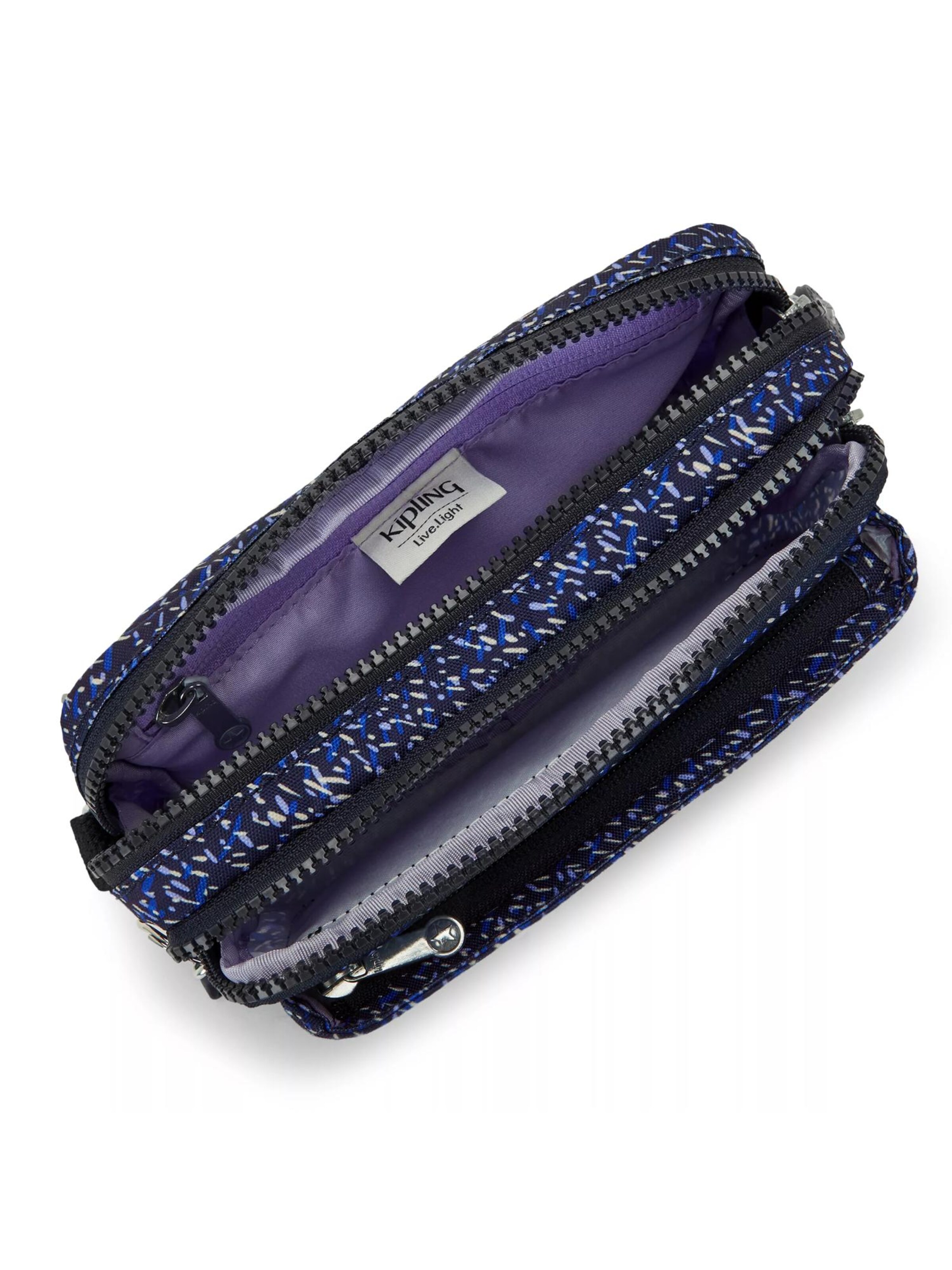 KIPLING Gürteltasche 'ABANU MULTI' in Blau