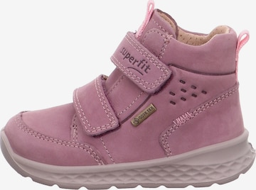 SUPERFIT Boots 'Breeze' in Pink