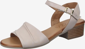 PIAZZA Sandale 'Sandalen' in Beige: Vorderseite