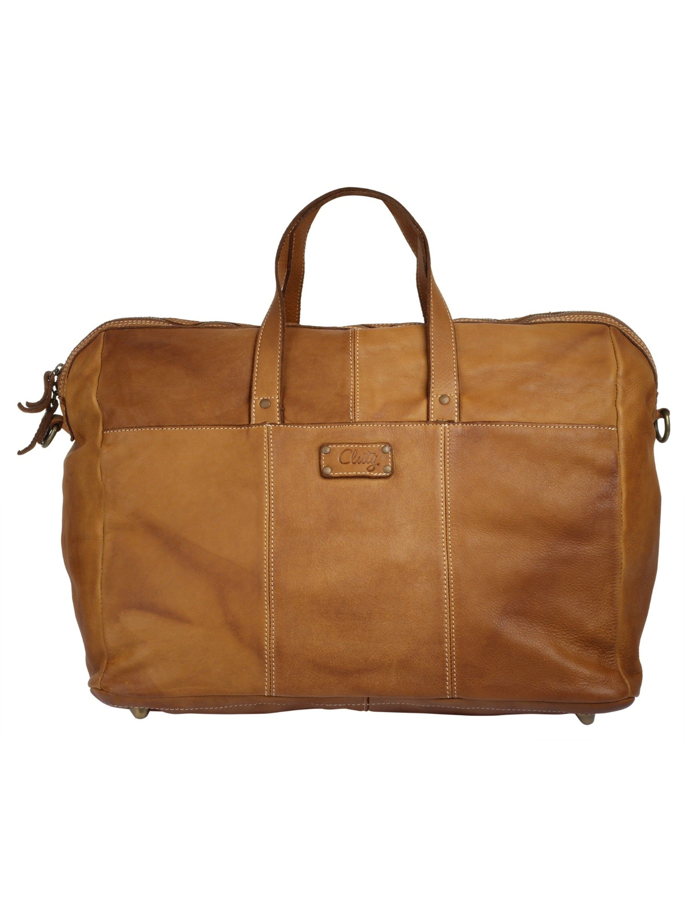 Sac de voyage Cluty en marron