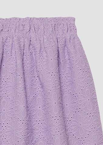 s.Oliver Rok in Lila