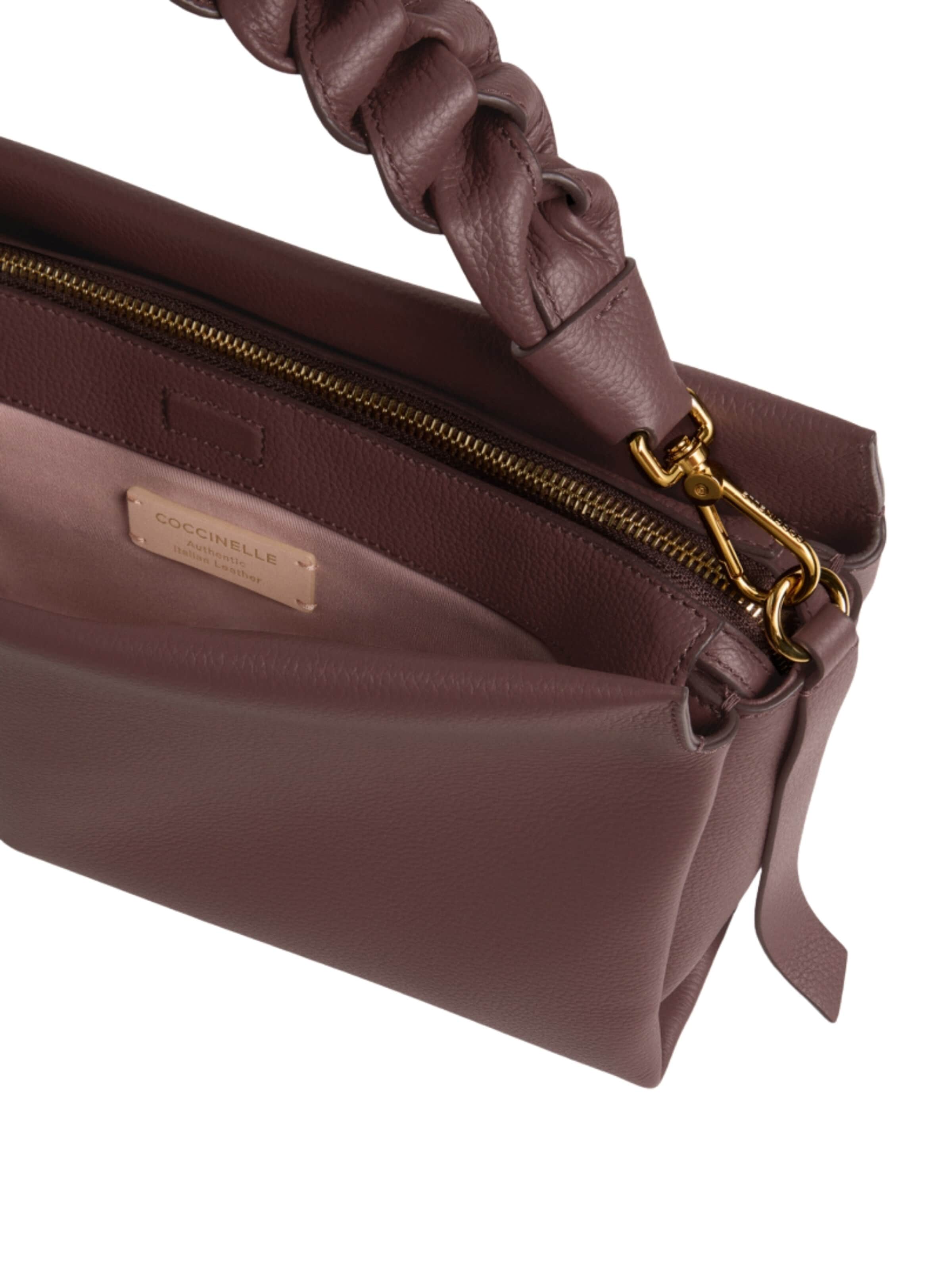 Coccinelle - Bolso de mano 'COCCINELLE Boheme Medium F26' en rojo