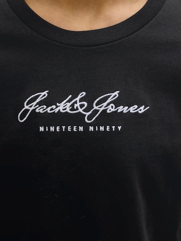Jack & Jones Junior Joggingdragt i sort