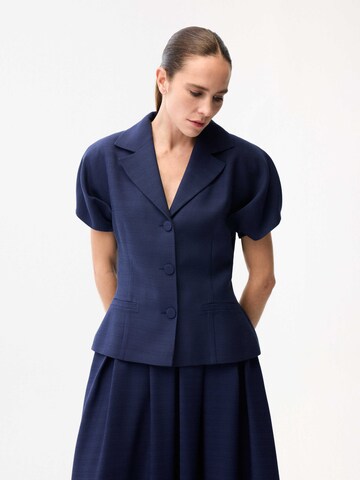 adl Blazer in Blue