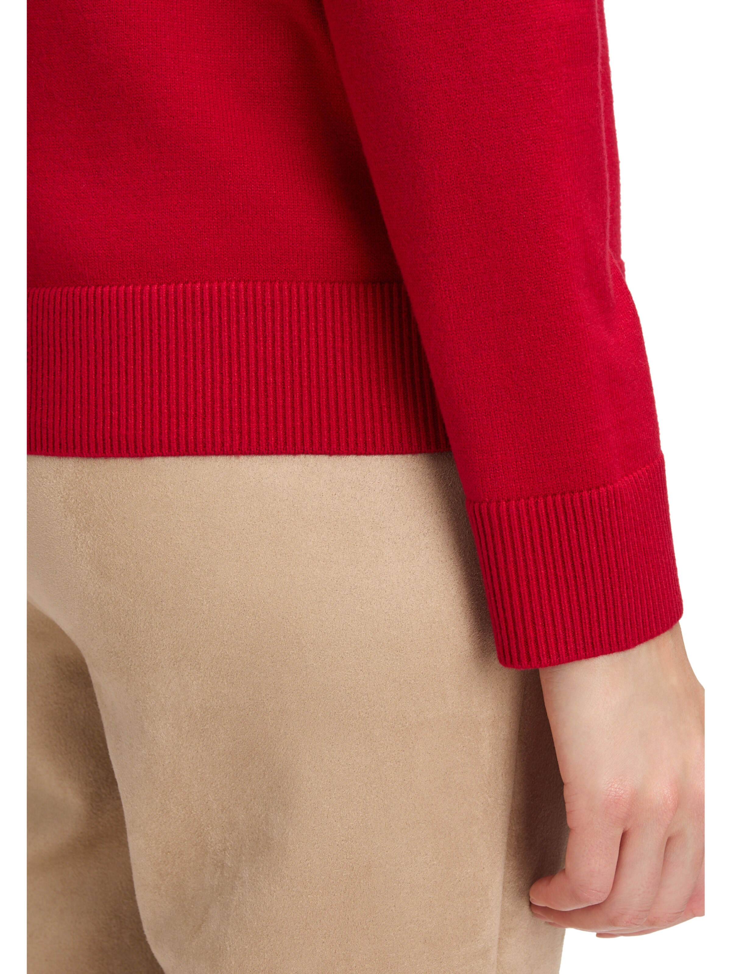 Betty Barclay Trui in Rood