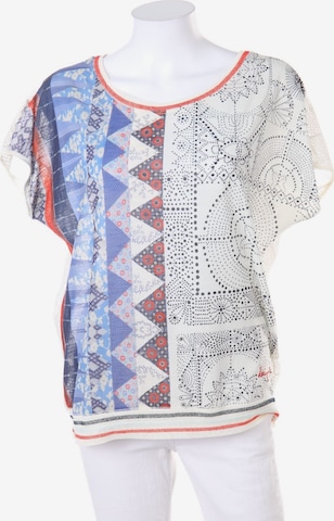Desigual Top & Shirt in XL in Mixed colors: front