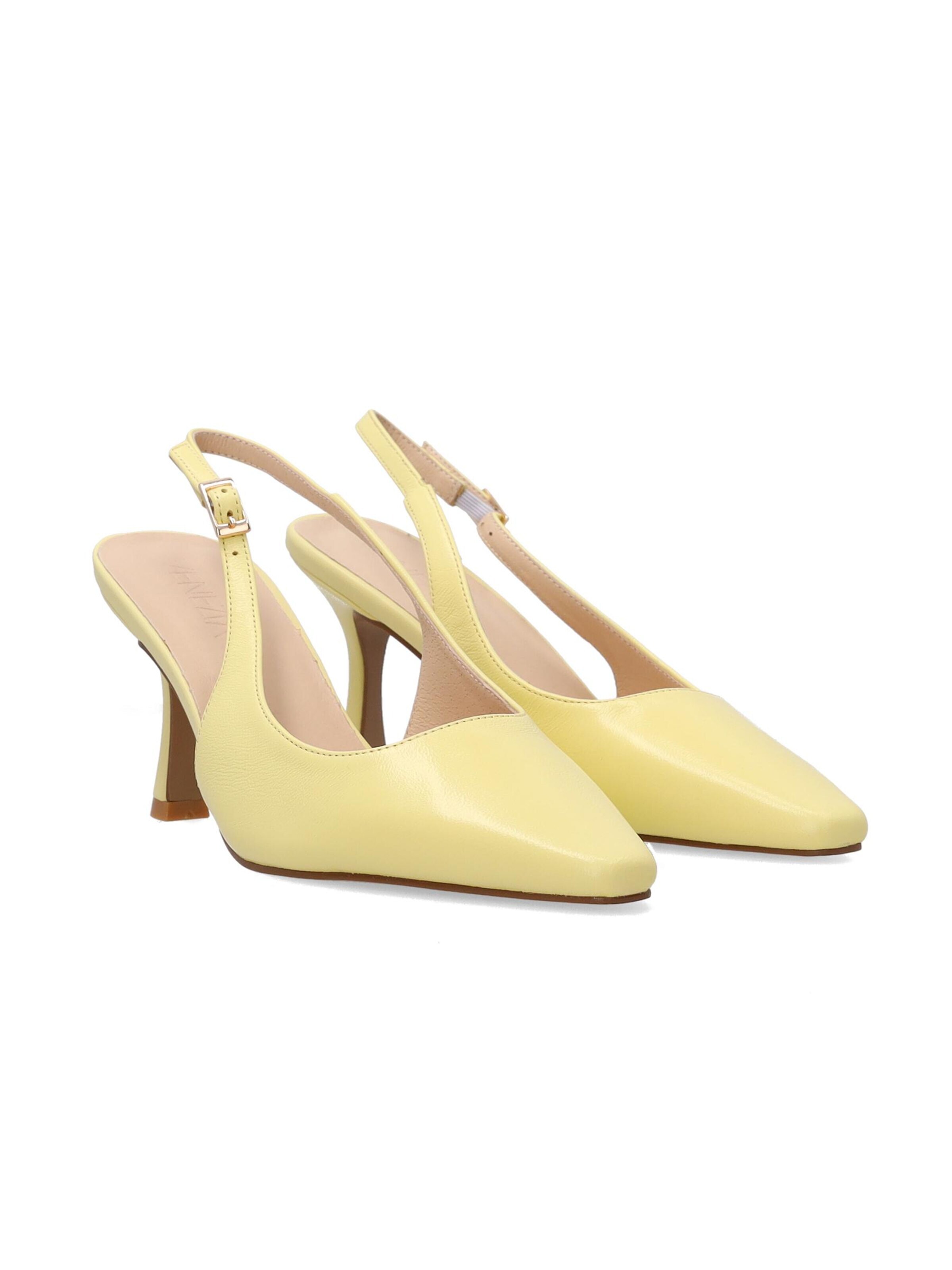 VENEZIA Slingpumps‌‌ in Gelb