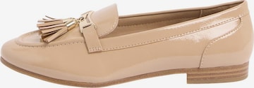 smėlio Lipsy Loaferai: priekis