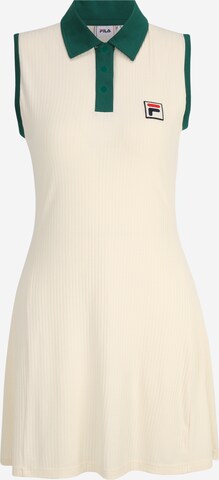 FILA Dress 'LAHORE' in White: front