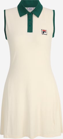 FILA Dress 'LAHORE' in White: front