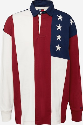 TOMMY HILFIGERSweater majica - miks boja boja: prednji dio