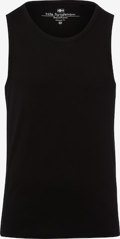 Nils Sundström Top in Black: front