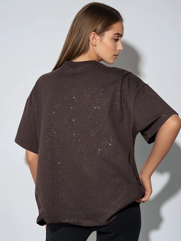 Busem Shirt in Brown
