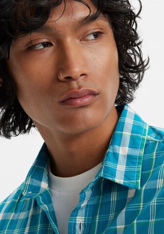 LEVI'S ® Regular fit Button Up Shirt in Blue