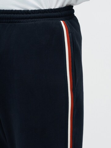 Tommy Hilfiger Underwear Tapered Nadrág - kék
