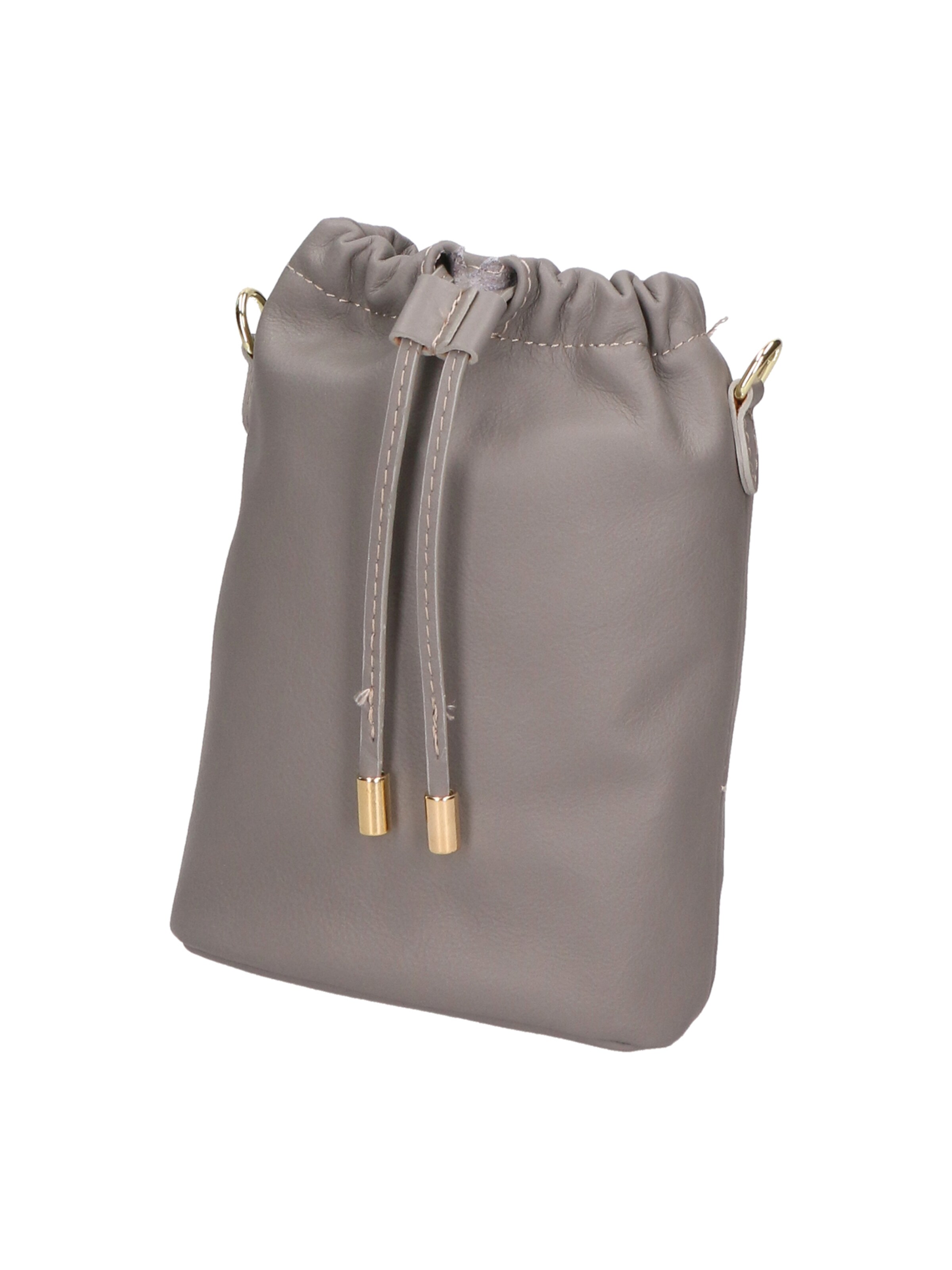 Borsa a sacco di Gave Lux in grigio
