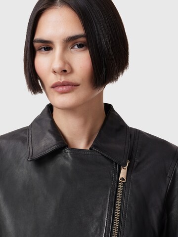 AllSaints - Chaqueta de entretiempo 'VELA' en negro
