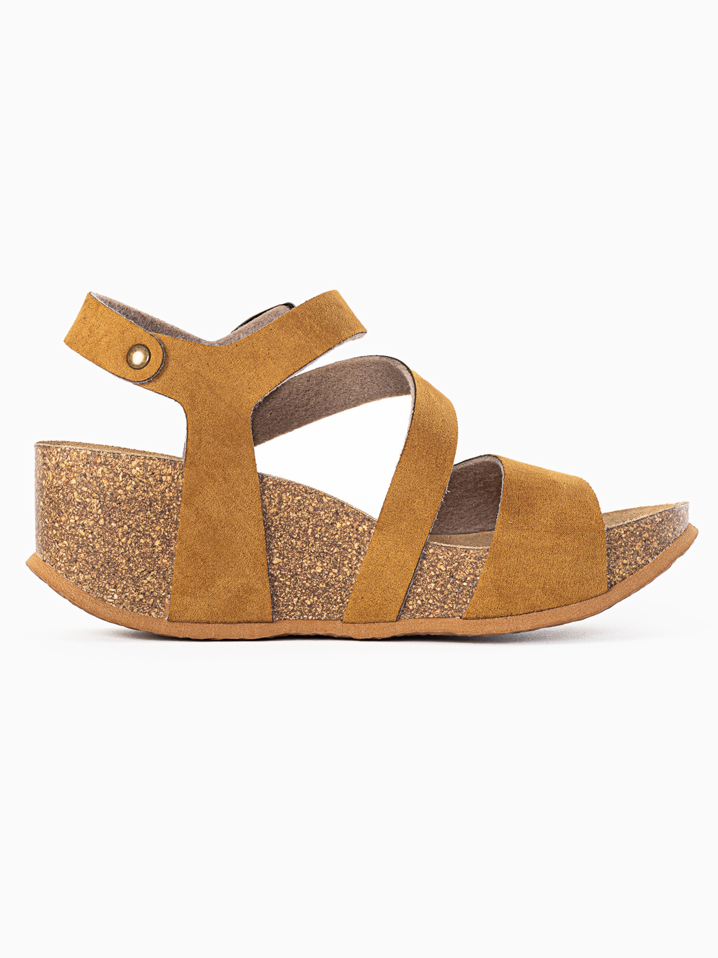 Bayton Босоножки с ремешком в Коричневый