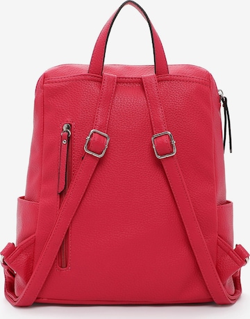 Emily & Noah Rucksack ' E&N Tours RUE 09 ' in Pink