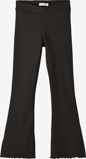 NAME IT Pantalon 'Komi' en noir, Vue avec produit