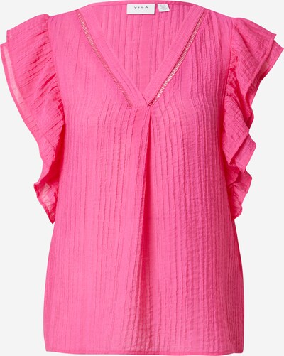VILA Blouse 'Nille' in de kleur Pink, Productweergave