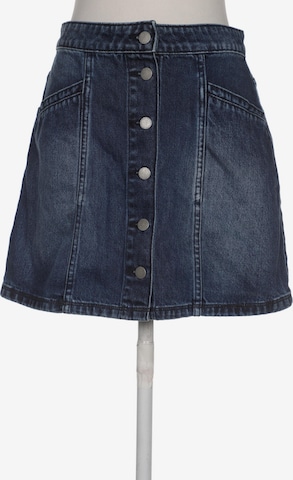 ROXY Skirt in M in Blue: front
