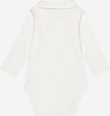 BOSS Kidswear - Macacão/Body em branco