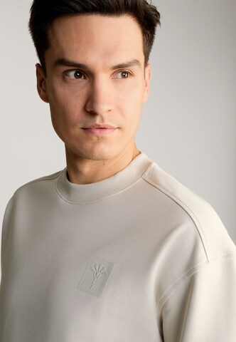 JOOP! Sweatshirt 'Balram' in Beige