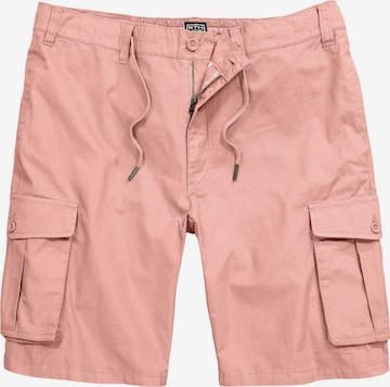 STHUGE Bermuda in Pink: Vorderseite