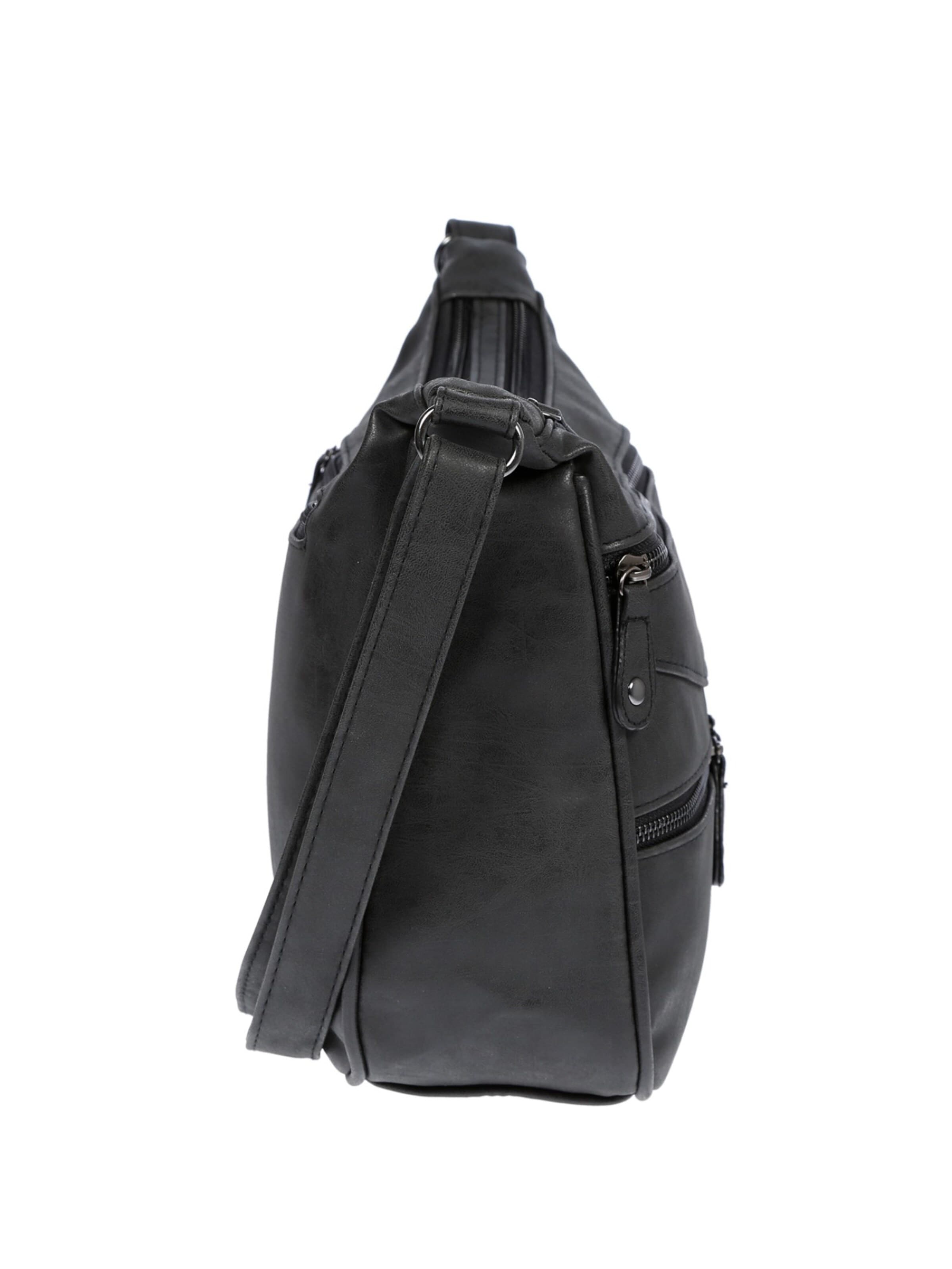 Christian Wippermann Handbag in Black