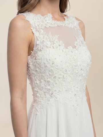 APART Cocktail Dress in Beige