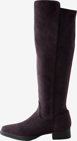 Next - Botas 'Forever Comfort' en marrón: frente