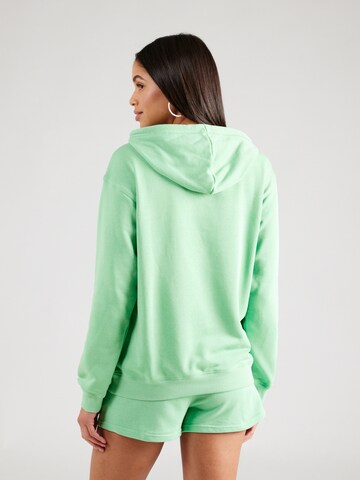 Sweat-shirt 'SURF STOKED' ROXY en vert