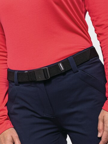 Schöffel Belt 'Lenzerheide1' in Black