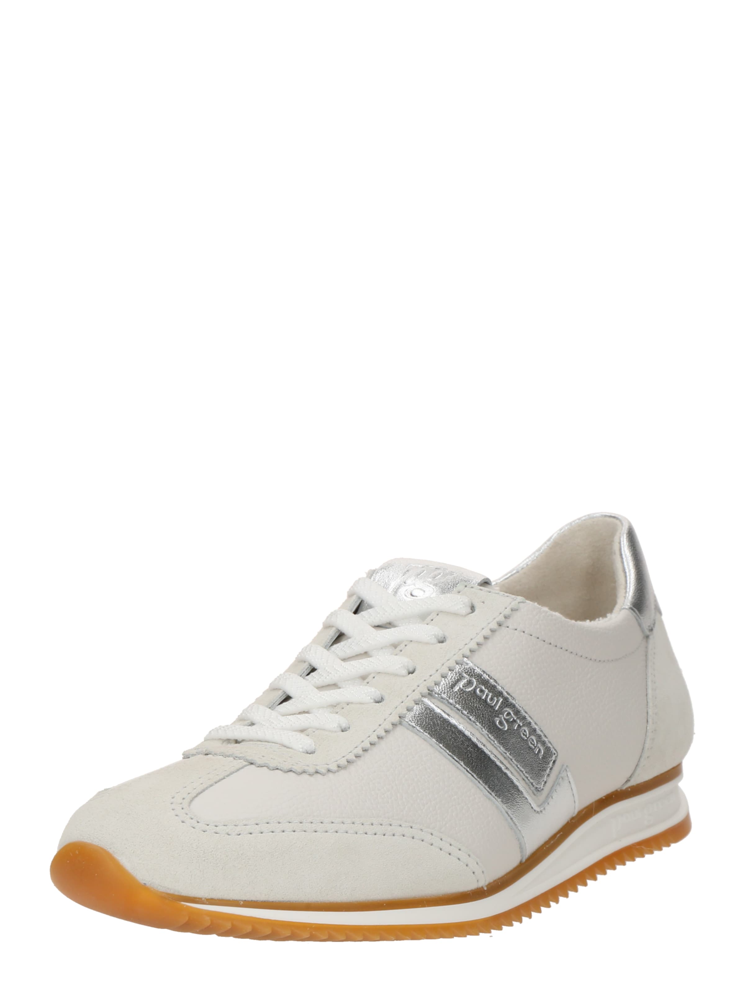 Paul Green Platform trainers in Beige: front