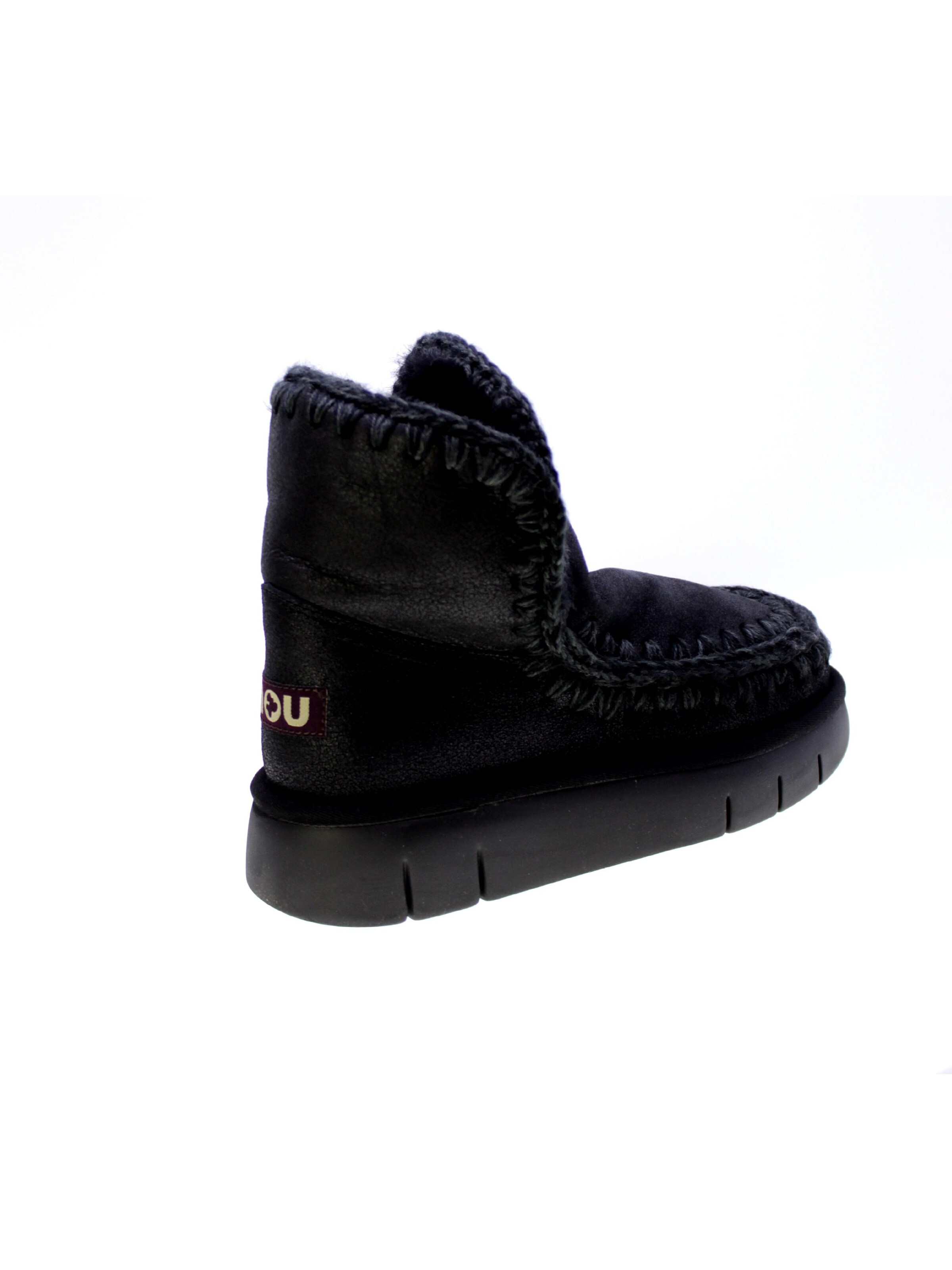 Boots di MOU in nero