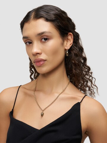 Liebeskind Berlin Kette 'Heart' in Gold: Vorderseite