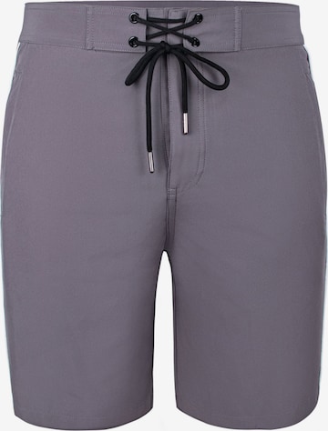 pelēks YEAZ Peldšorti 'Davey': no priekšpuses
