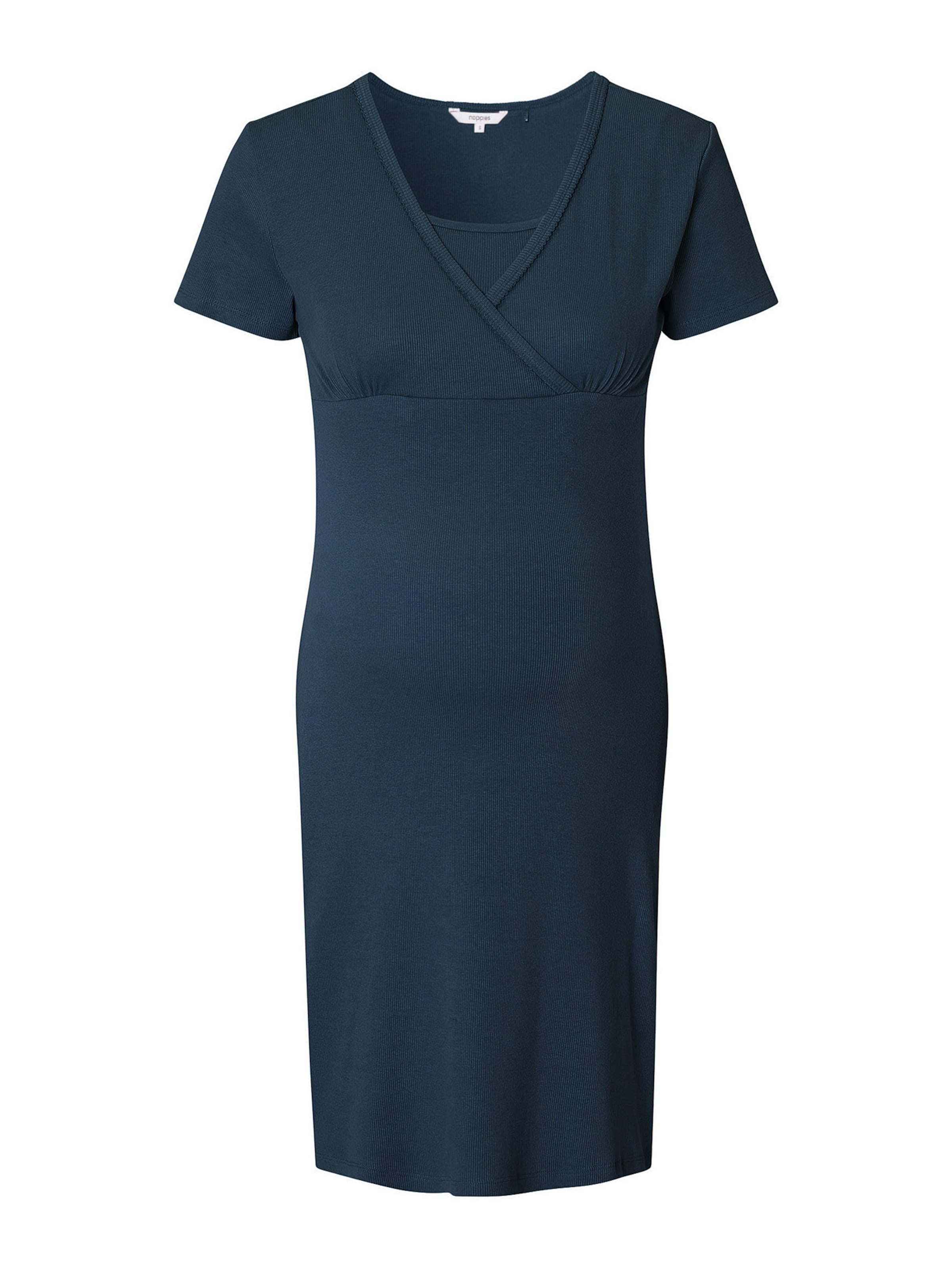 Noppies Nachthemd 'Tami' in Blauw: voorkant