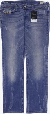 DIESEL Jeans in 30 in Blue: front