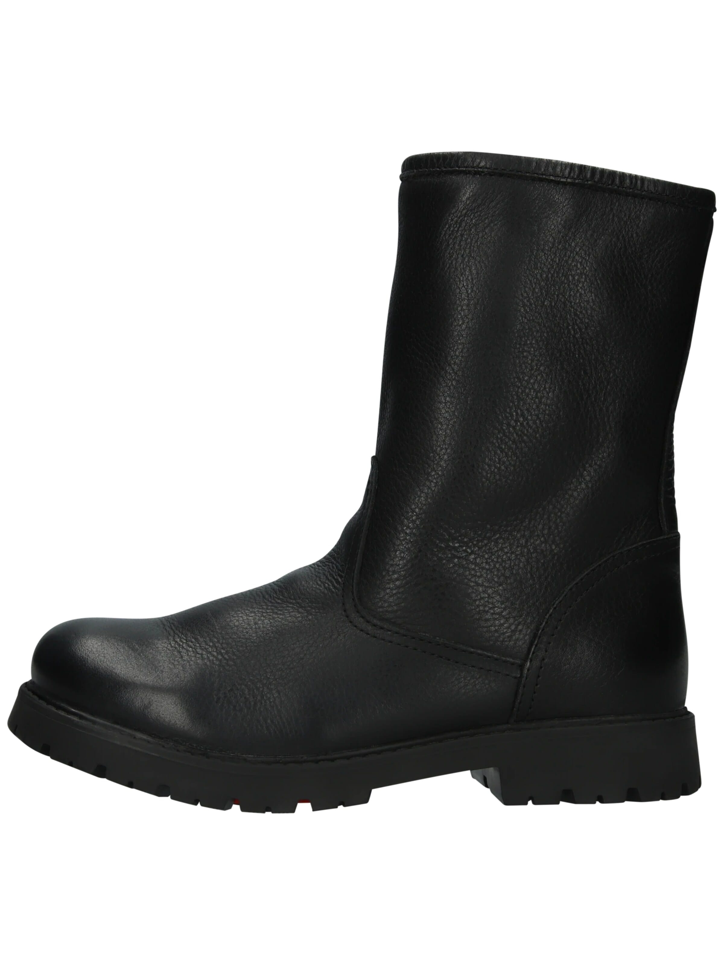 BLACKSTONE Stiefelette 'Lotta Alpi - CL065' in Schwarz