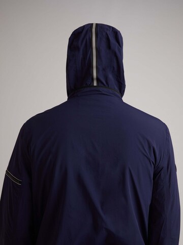 Veste outdoor ' Palladium Jacke ' JACK1T en bleu