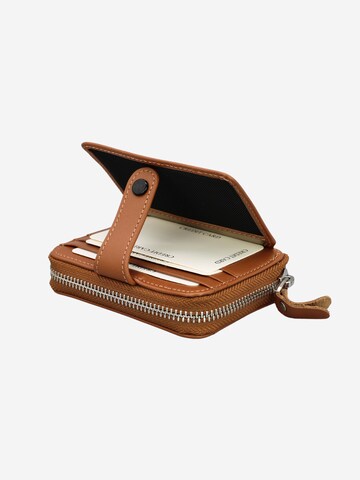 Adel Bags Wallet 'Julia' in Brown