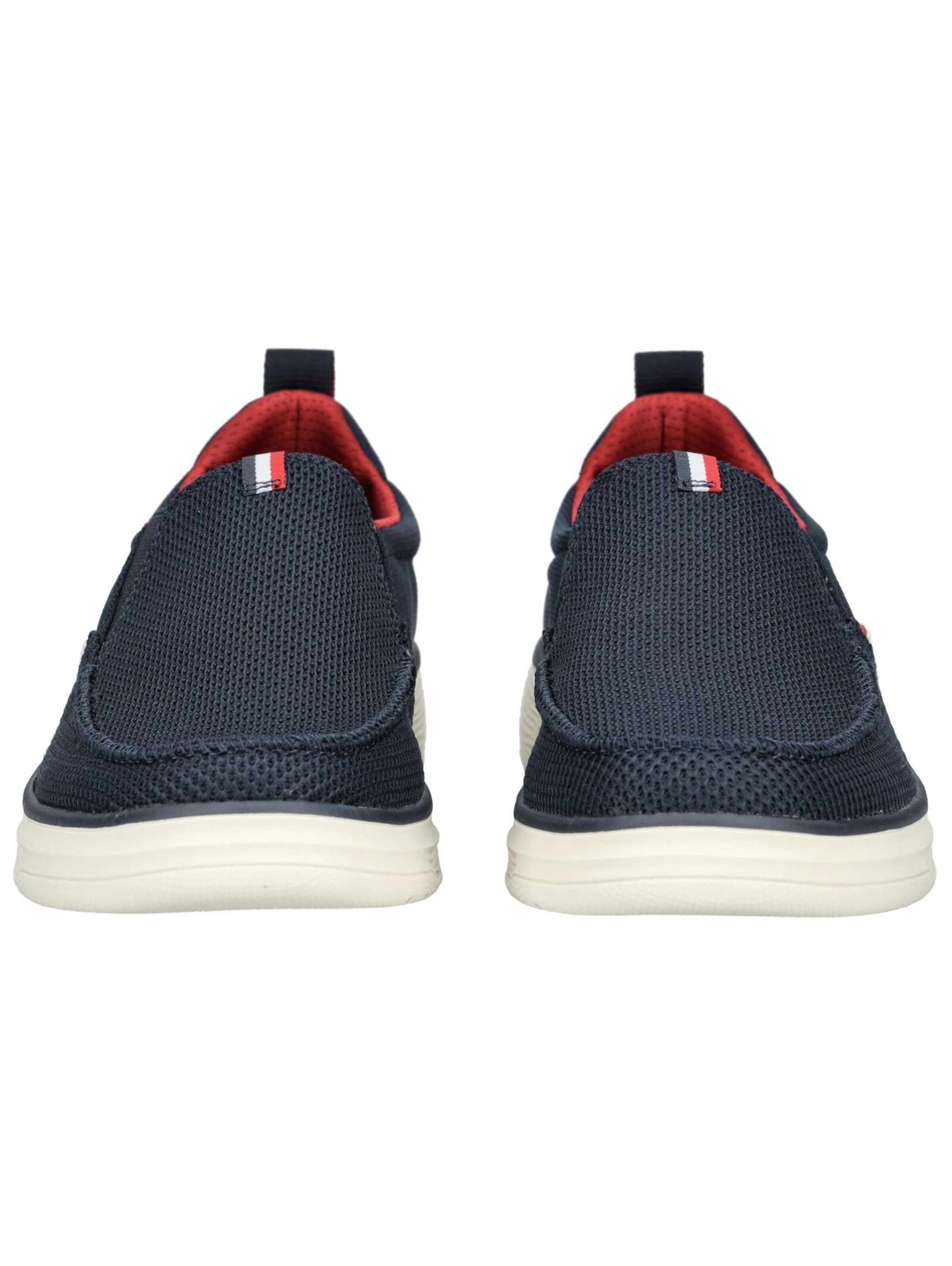 bugatti Slip On in Blau