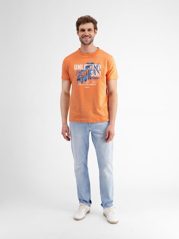 LERROS Shirt in Oranje
