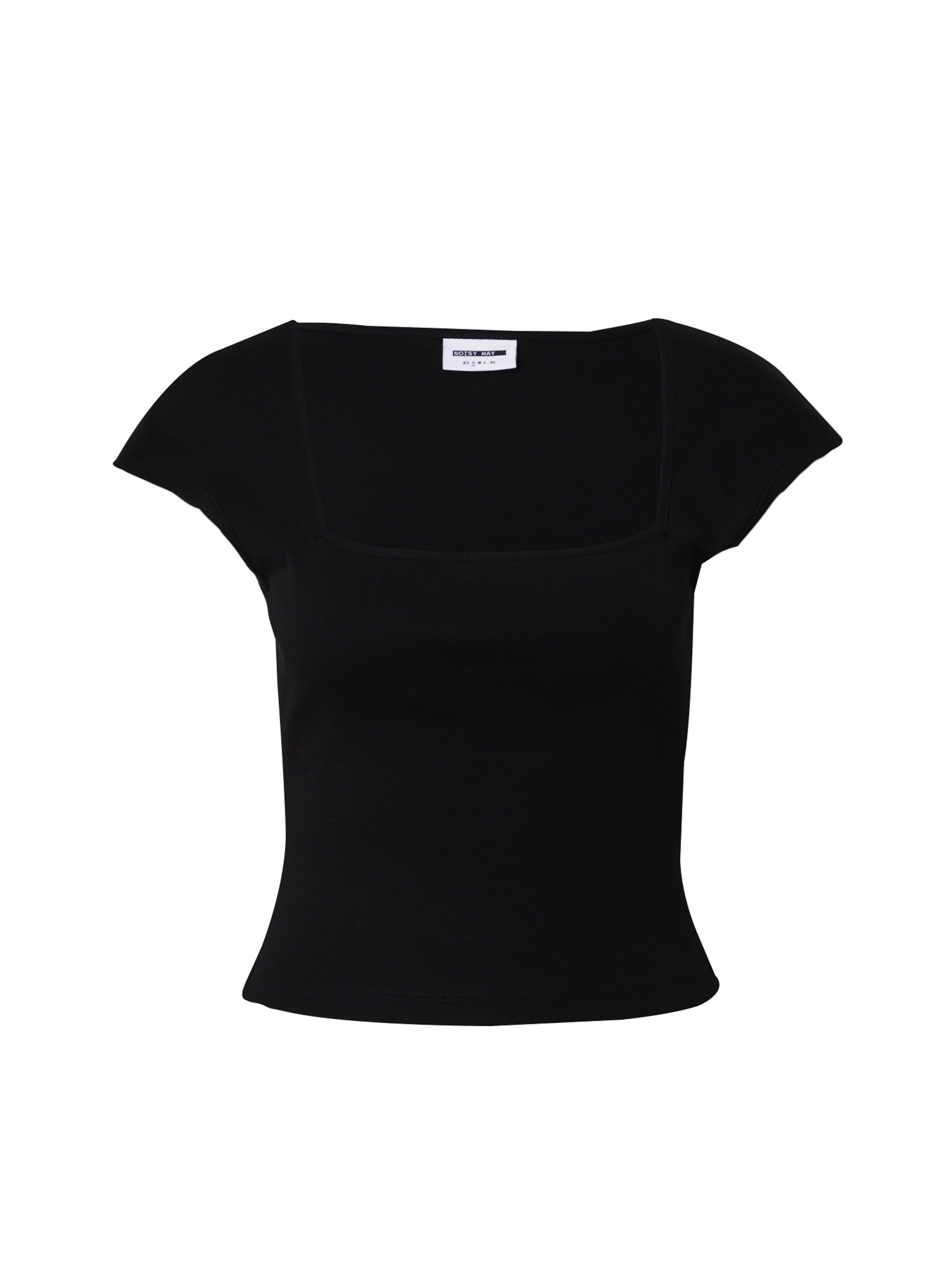 Noisy may Paita 'NMDORA' värissä musta: etupuoli