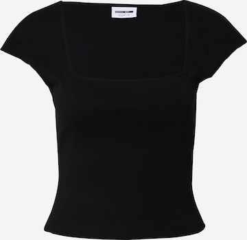 Noisy may Paita 'NMDORA' värissä musta: etupuoli