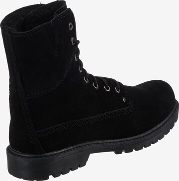 MCKINLEY Boots in Black