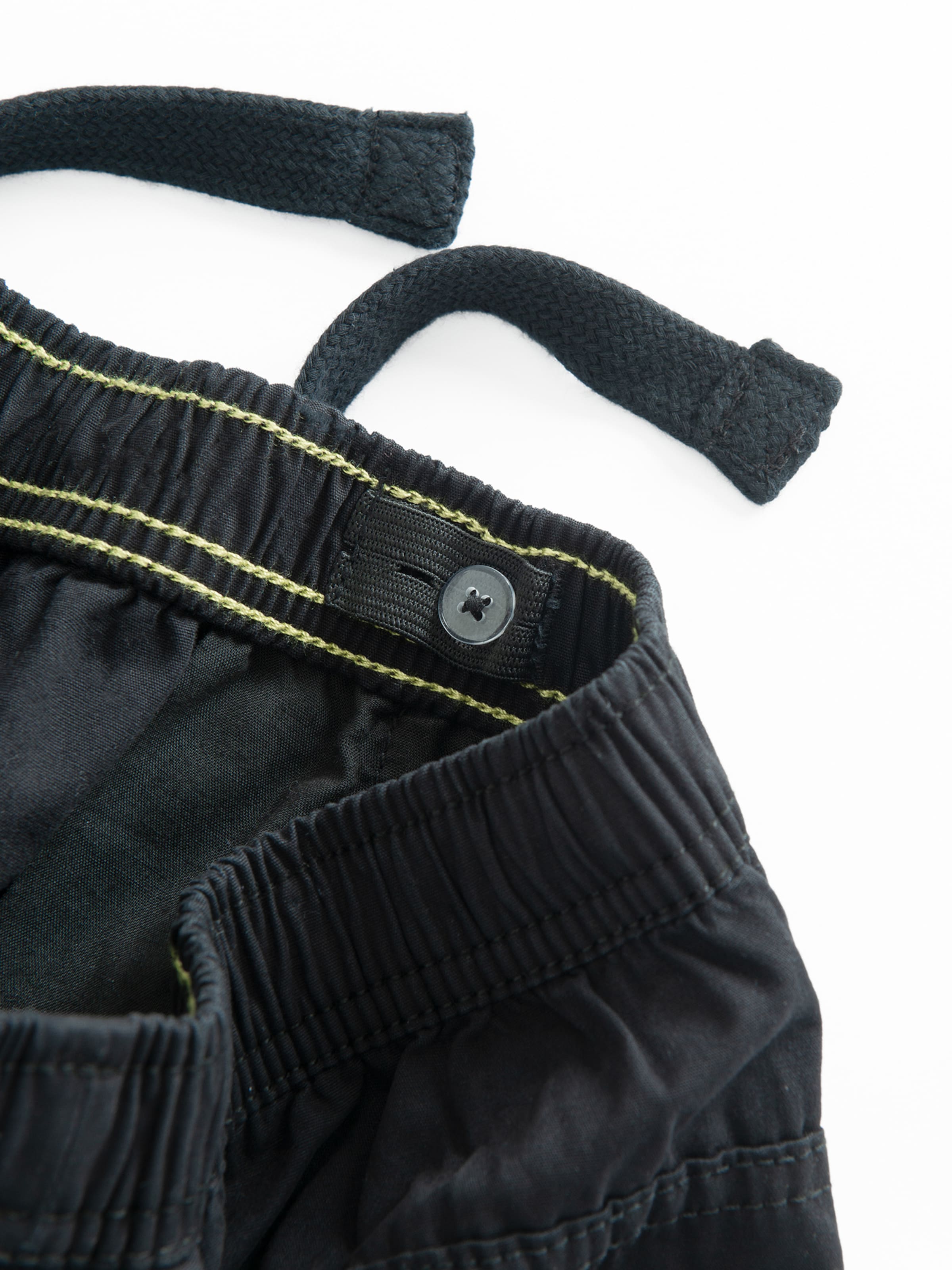 Cool Club Regular Trousers in Black