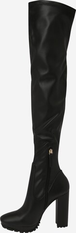 ALDO Over the Knee Boots 'CADEISA' in Black